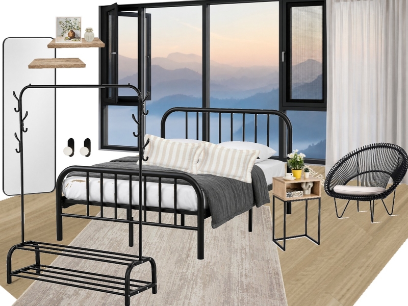 בית מלון חדר שינה Interior Design Mood Board by olgajehuda בית מלון חדר שינה Interior Design Mood Board by olgajehuda