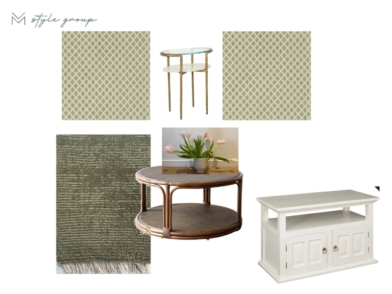 REVISED Interior Design Mood Board by The VM Style Group