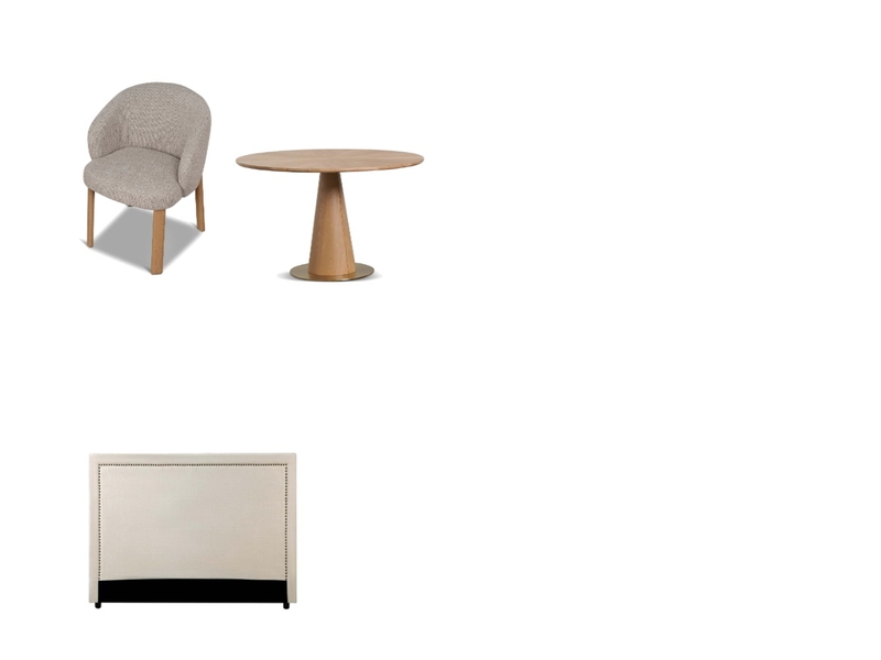 ANGELA Interior Design Mood Board by Bath room