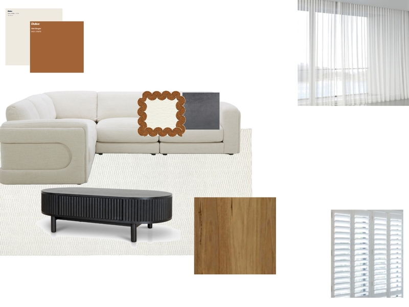 M9 Living Room 1 Interior Design Mood Board by Embellish Interiors
