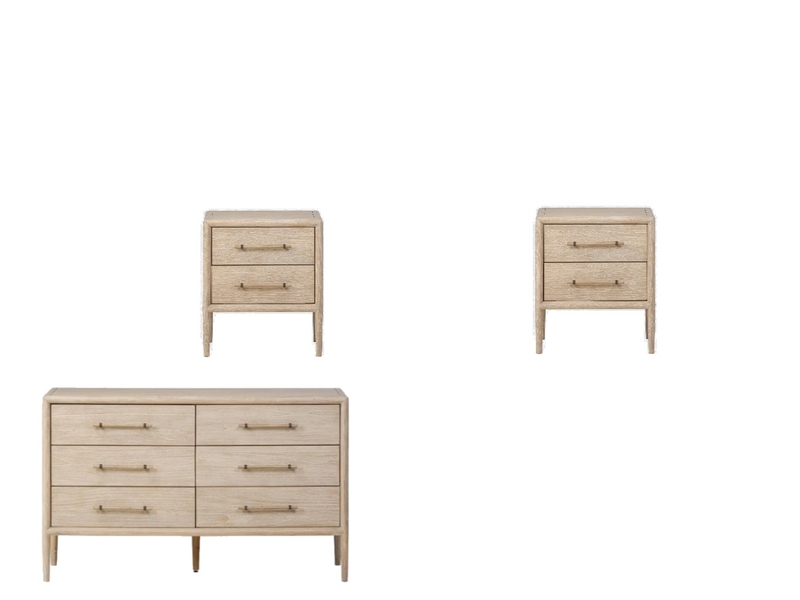 Project Sutton Bed 1 Interior Design Mood Board by Manea Interior Design & Styling