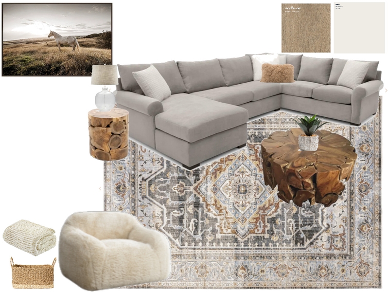 JL Options Jennifer Interior Design Mood Board by Beverly Zaske