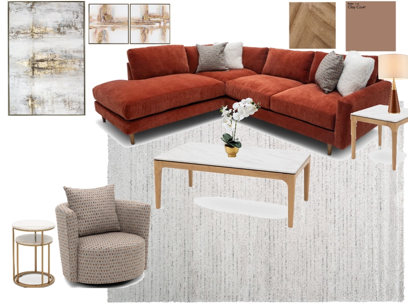 JL Options Raine Interior Design Mood Board by Beverly Zaske