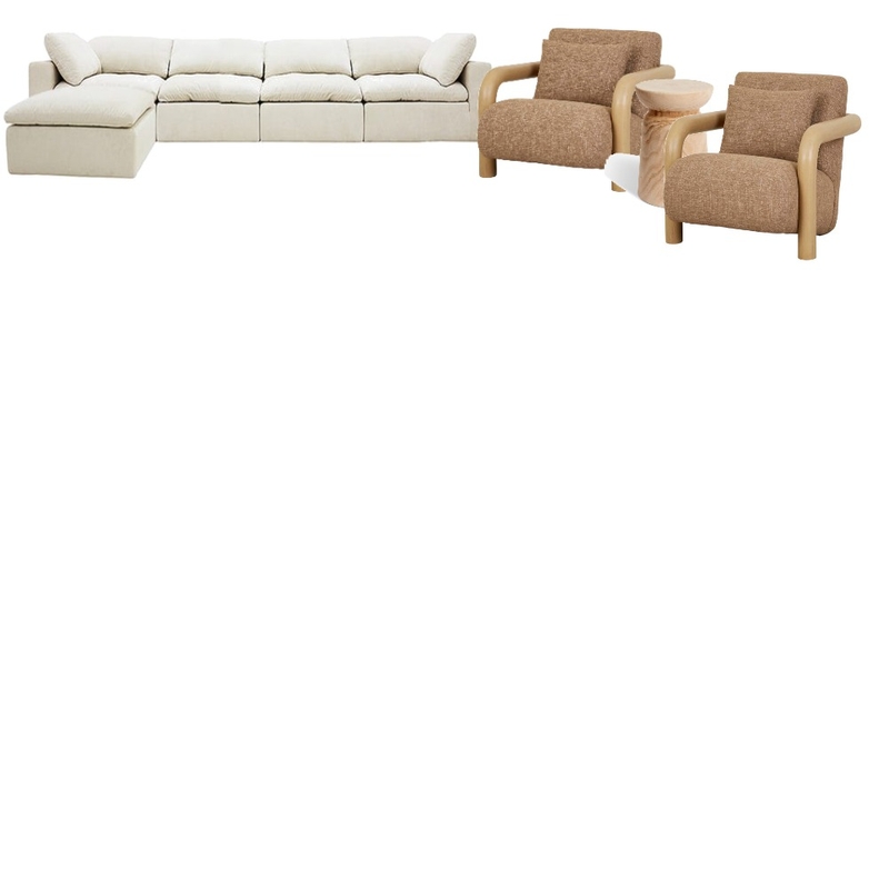 32 on Pine living room Interior Design Mood Board by Rendiinem