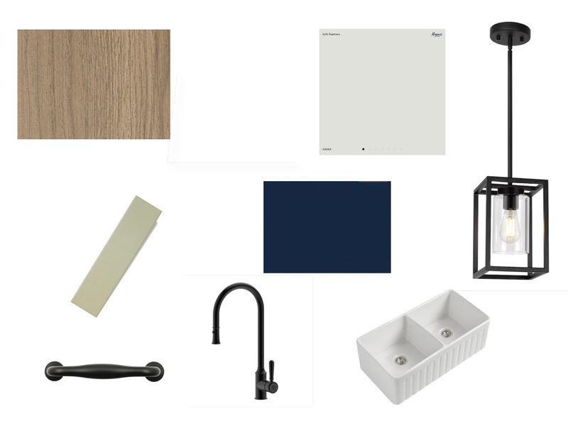 Kitchen Interior Design Mood Board by Yasmin9