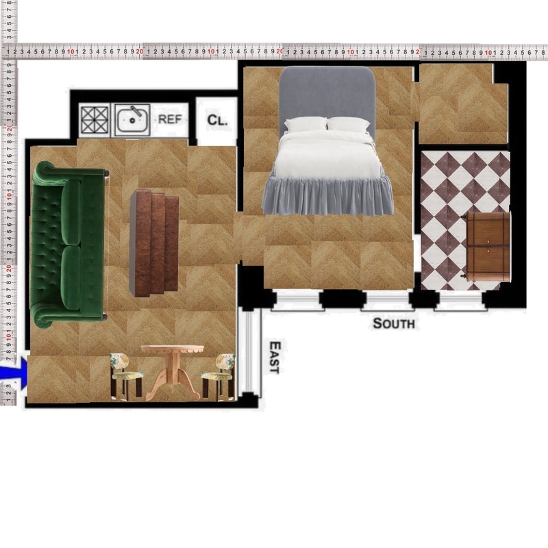 Whitby Design Interior Design Mood Board by dl2407