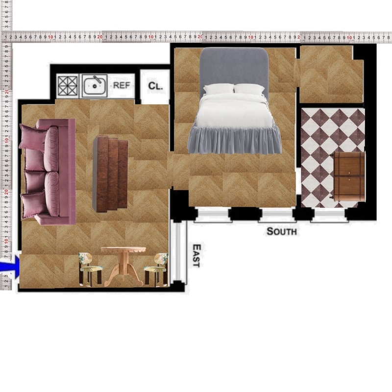 Whitby Design Interior Design Mood Board by dl2407