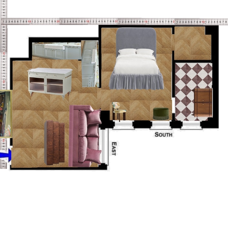 Whitby Design Interior Design Mood Board by dl2407