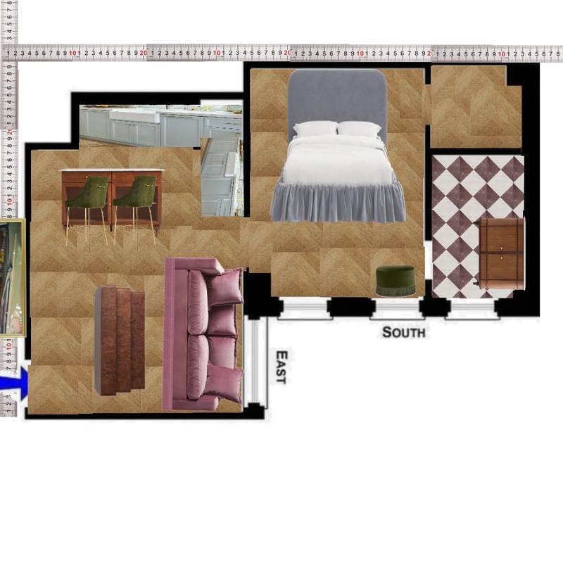 Whitby Design Interior Design Mood Board by dl2407