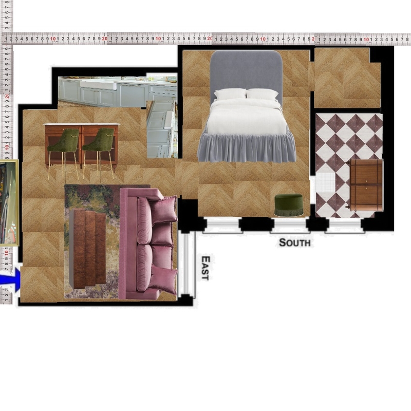 Whitby Design Interior Design Mood Board by dl2407