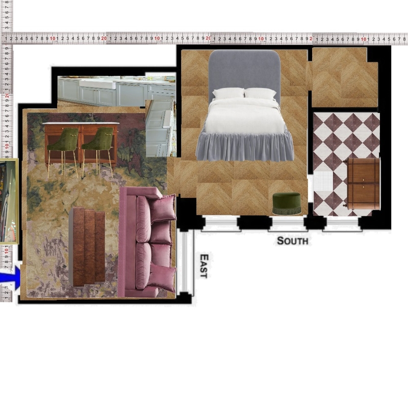 Whitby Design Interior Design Mood Board by dl2407