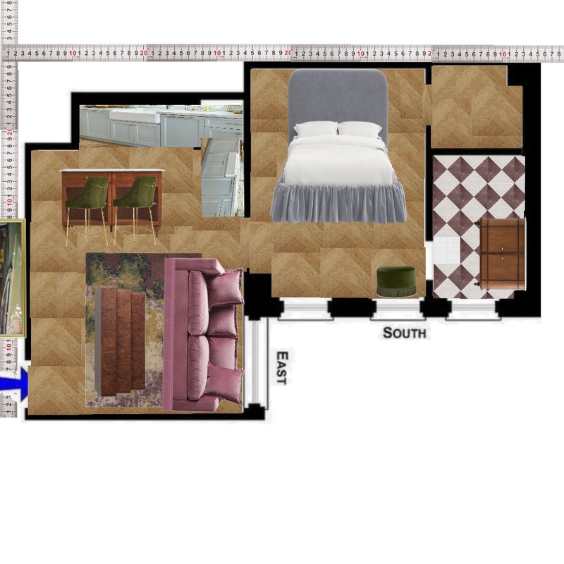 Whitby Design Interior Design Mood Board by dl2407