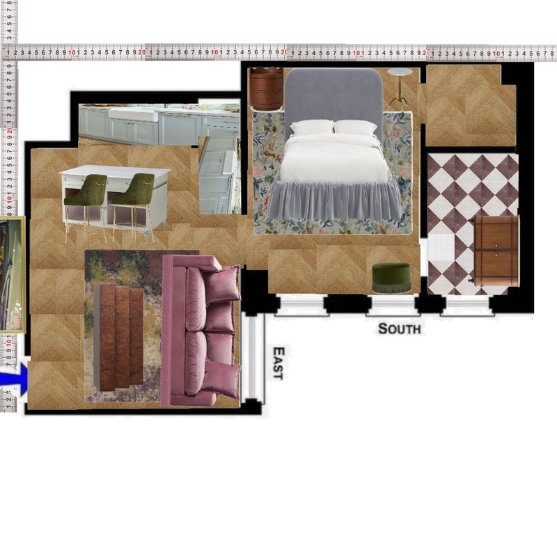 Whitby Design Interior Design Mood Board by dl2407