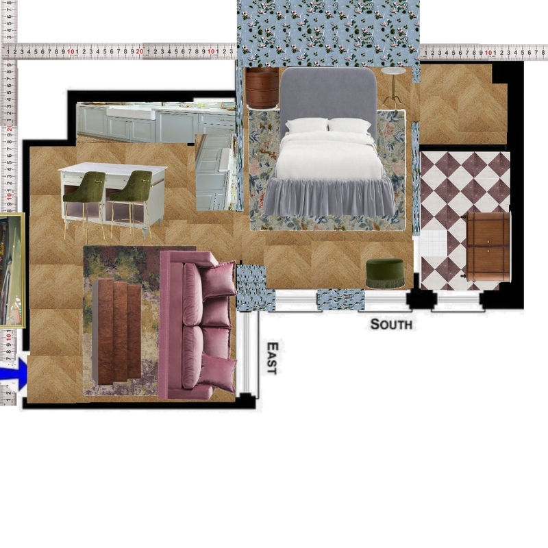 Whitby Design Interior Design Mood Board by dl2407