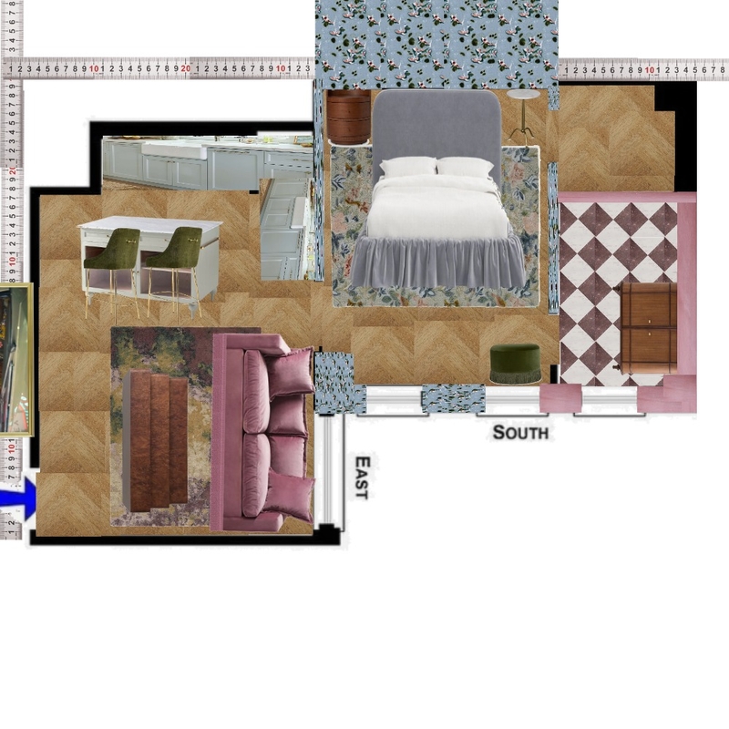 Whitby Design Interior Design Mood Board by dl2407