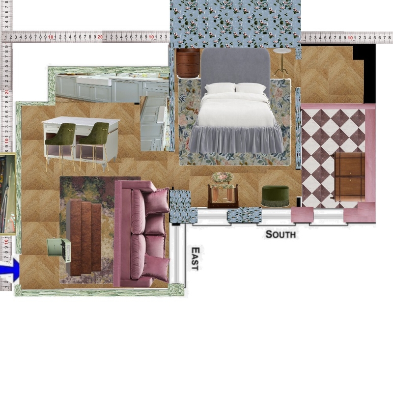 Whitby Design Interior Design Mood Board by dl2407