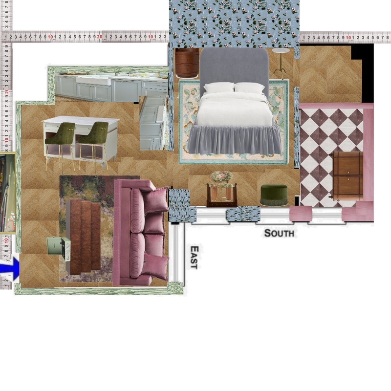 Whitby Design Interior Design Mood Board by dl2407