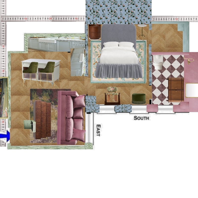 Whitby Design Interior Design Mood Board by dl2407
