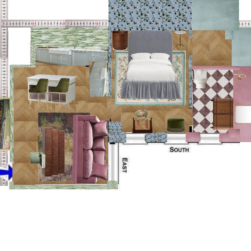 Whitby Design Interior Design Mood Board by dl2407