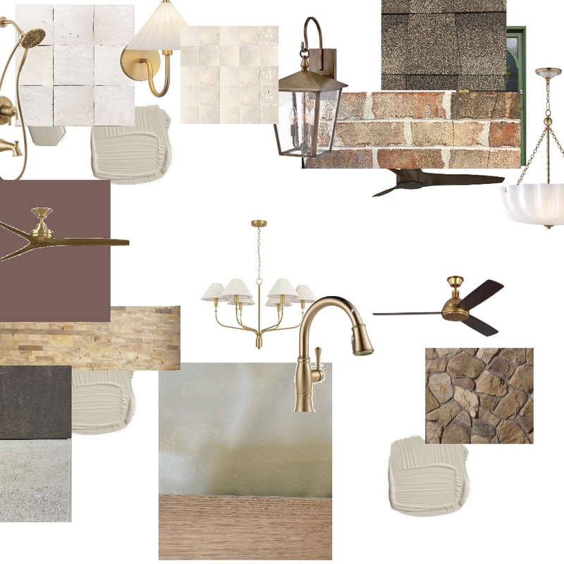 Farm House Interior Design Mood Board by mwicker1
