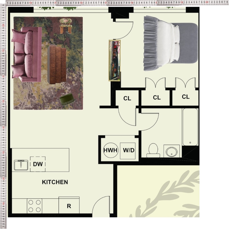 Whitby Design Interior Design Mood Board by dl2407