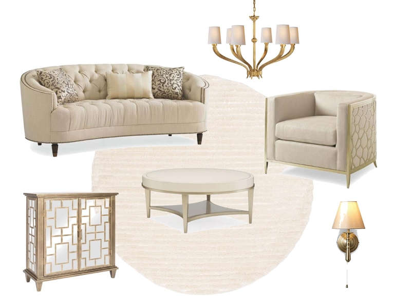 d1 Interior Design Mood Board by ninat19