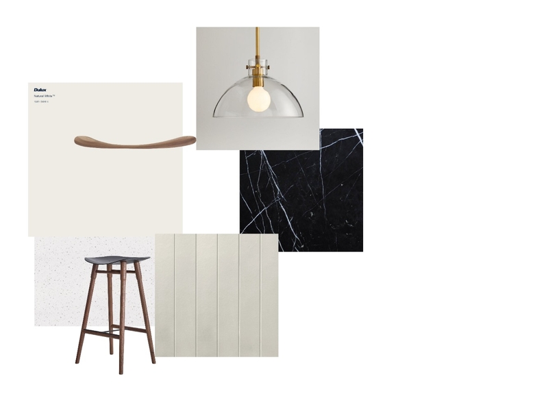 Home Kitchen 2 Interior Design Mood Board by Jay17