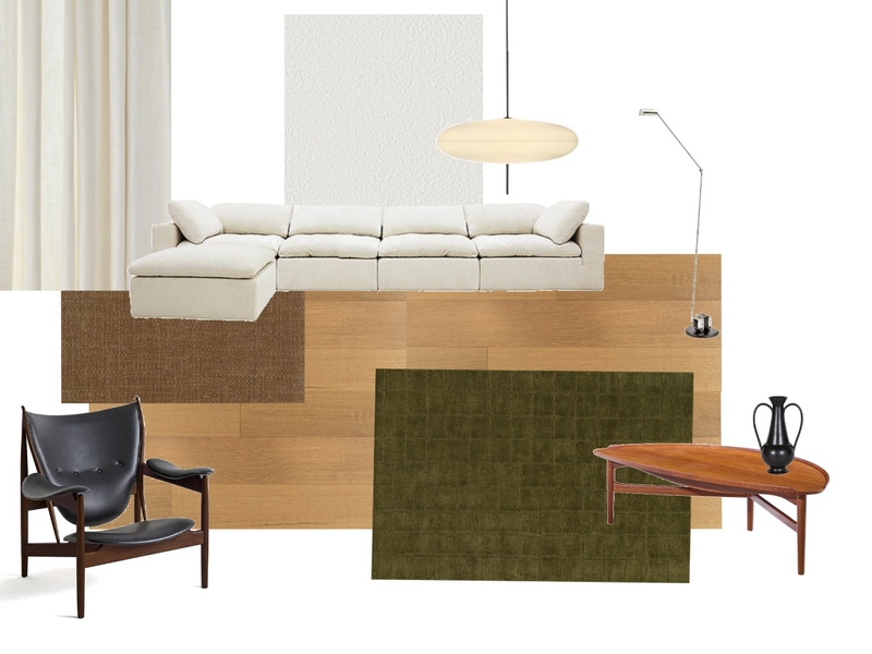 ddd Interior Design Mood Board by nannoao