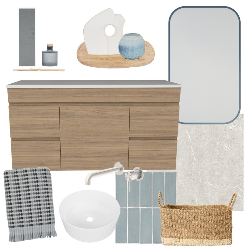 Tide & Timber | Bargo with Jazz Arch Frame Mirror Interior Design Mood Board by Timberline Tide & Timber | Bargo with Jazz Arch Frame Mirror Interior Design Mood Board by Timberline