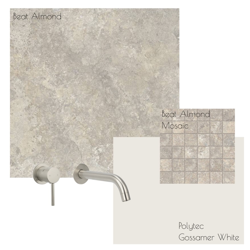 17 Hobbs Ave (Tile Opt) Interior Design Mood Board by JasmineLaubsch