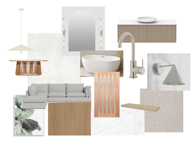 Mona Vale - Whole House Moodboard Interior Design Mood Board by Wealthhouse Mona Vale - Whole House Moodboard Interior Design Mood Board by Wealthhouse