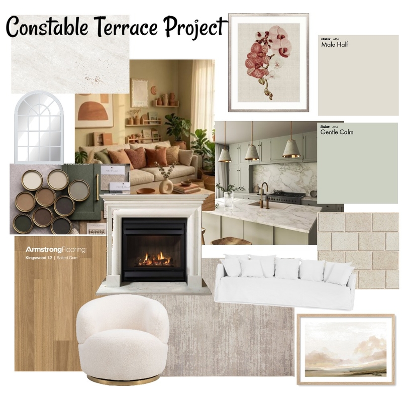 Terrace house concept Interior Design Mood Board by stillcoby97@gmail.com