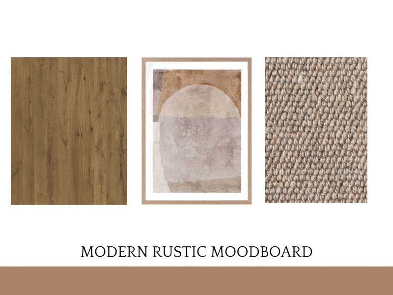 MODERN RUSTIC MOODBOARD Interior Design Mood Board by kendall.higgs10@gmail.com