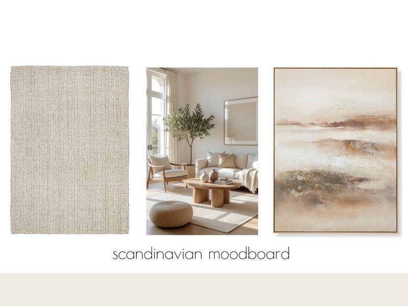 Scandinavian Home Page Interior Design Mood Board by kendall.higgs10@gmail.com