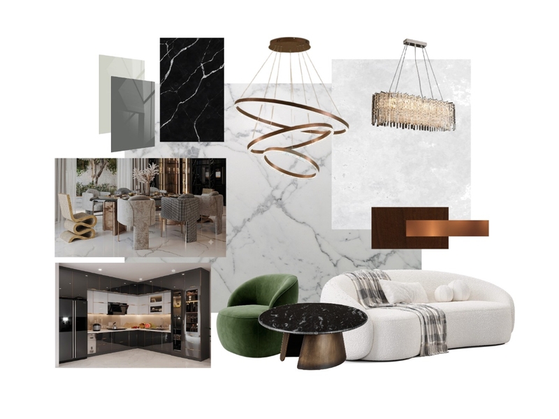 pk Interior Design Mood Board by wa123