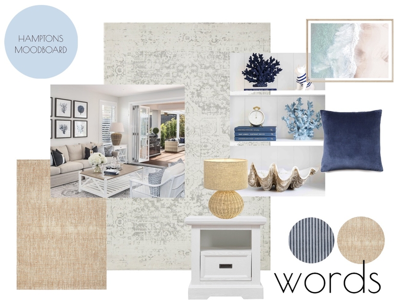IDI HAMPTONS moodboard Interior Design Mood Board by kendall.higgs10@gmail.com