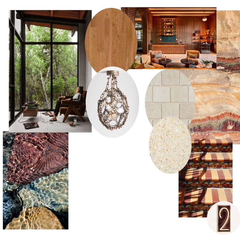 2 Interior Design Mood Board by erkamu