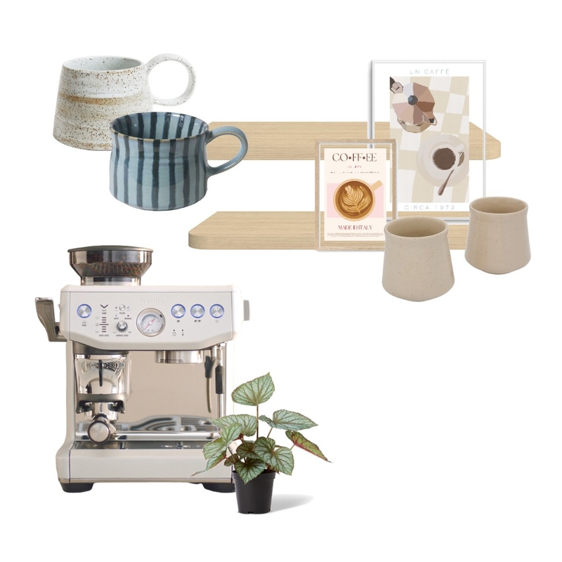 Coffee Corner Interior Design Mood Board by evelyn.stead27