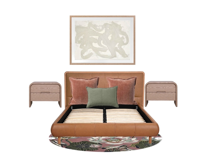 MARY Interior Design Mood Board by lauren-b