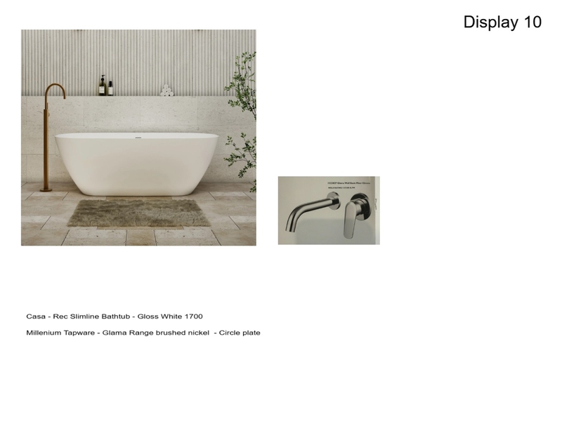 Display 10 Interior Design Mood Board by CRD Design
