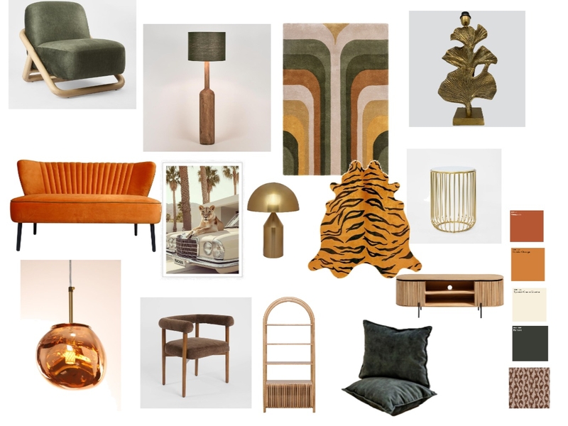 mood board 1 Interior Design Mood Board by Natasha25