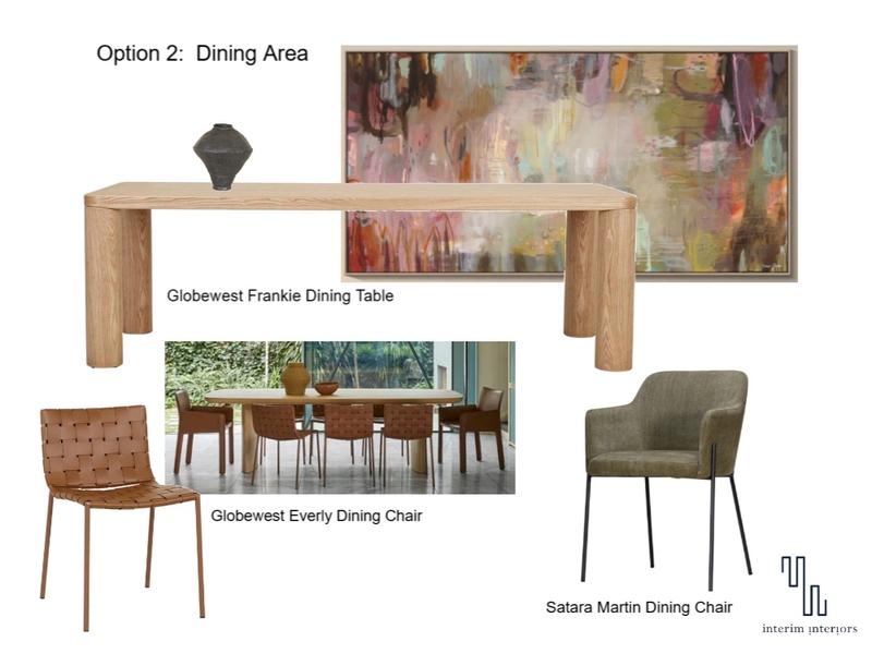 Melinda and Greg.. Interior Design Mood Board by Interim Interiors