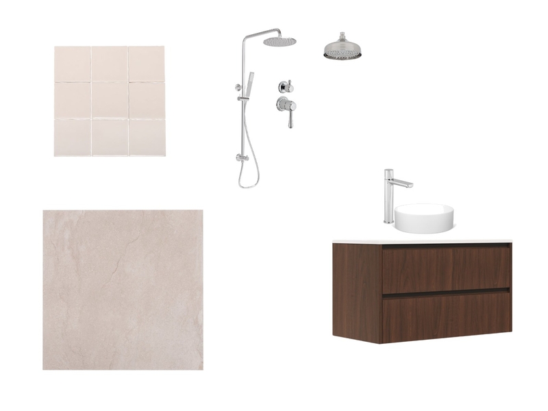 Ensuite and Bathroom Interior Design Mood Board by jessebeame