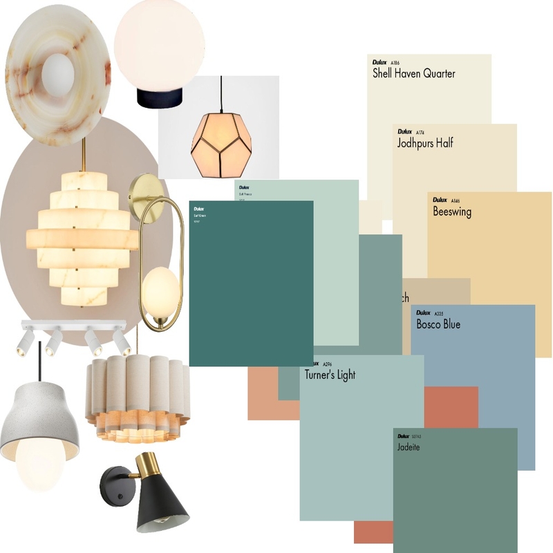 The Urban Honey Hive Interior Design Mood Board by sarah.murthy The Urban Honey Hive Interior Design Mood Board by sarah.murthy