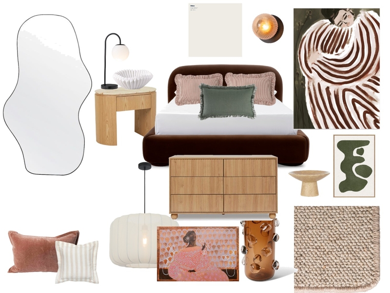 Master Bedroom Mood Board Interior Design Mood Board by BrookeKL89 Master Bedroom Mood Board Interior Design Mood Board by BrookeKL89