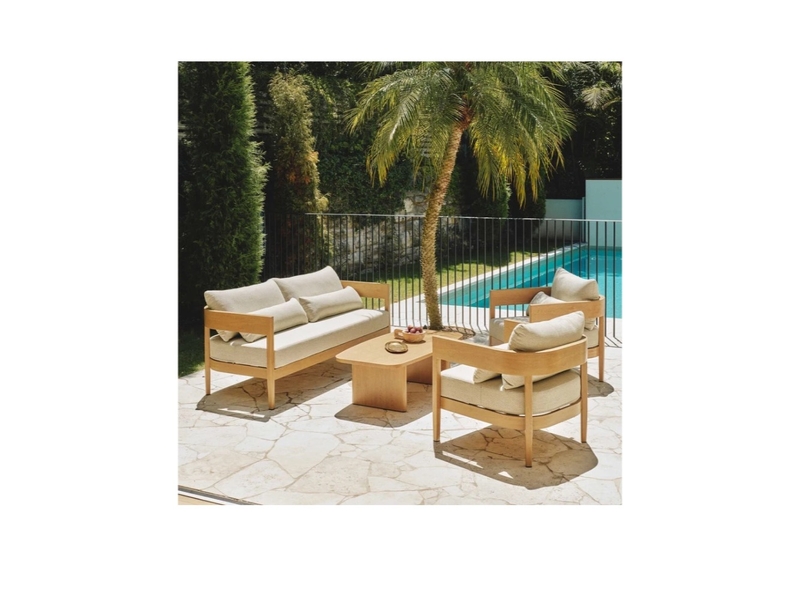 Outdoor Interior Design Mood Board by Savannah Interior Design