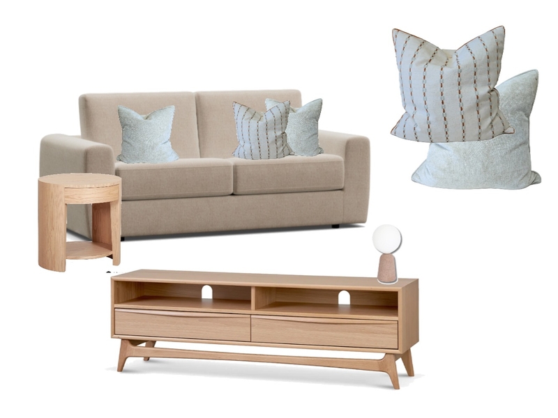 Project Sutton Multipurpose Interior Design Mood Board by Manea Interior Design & Styling