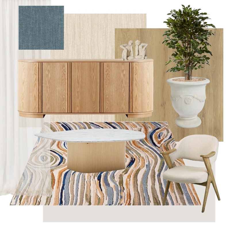 Garden Towers Living Moodboard Interior Design Mood Board by Beautiful Spaces Interior Design