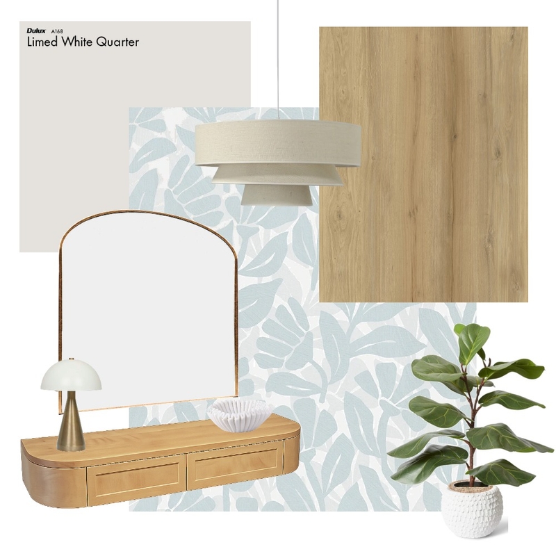 Plain Street Entrance Interior Design Mood Board by Beautiful Spaces Interior Design