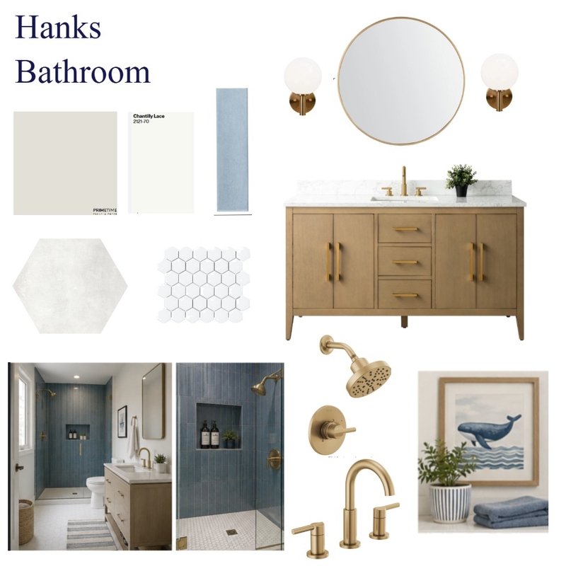 Hanks Bathroom Interior Design Mood Board by schwartzfurniture